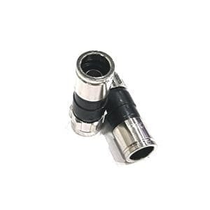 Conector de compresion RG6 Coaxial