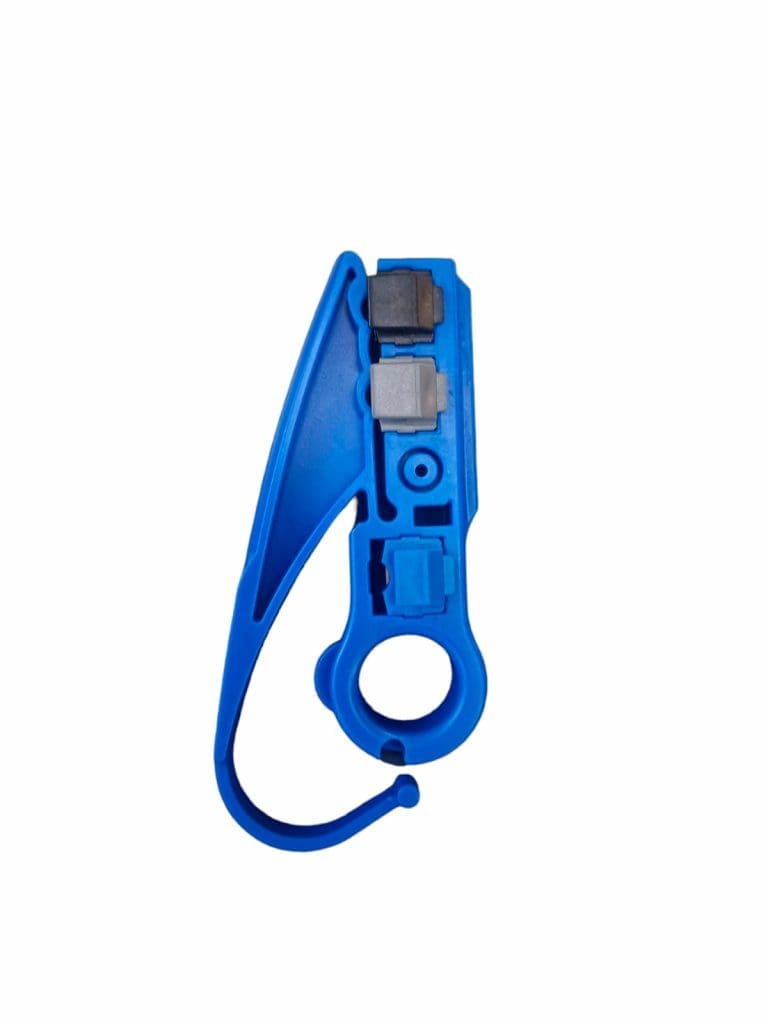 Alicate pelacable RG6 RG11 – Alicate Pelacable RG6 RG11 Alicate Coaxial