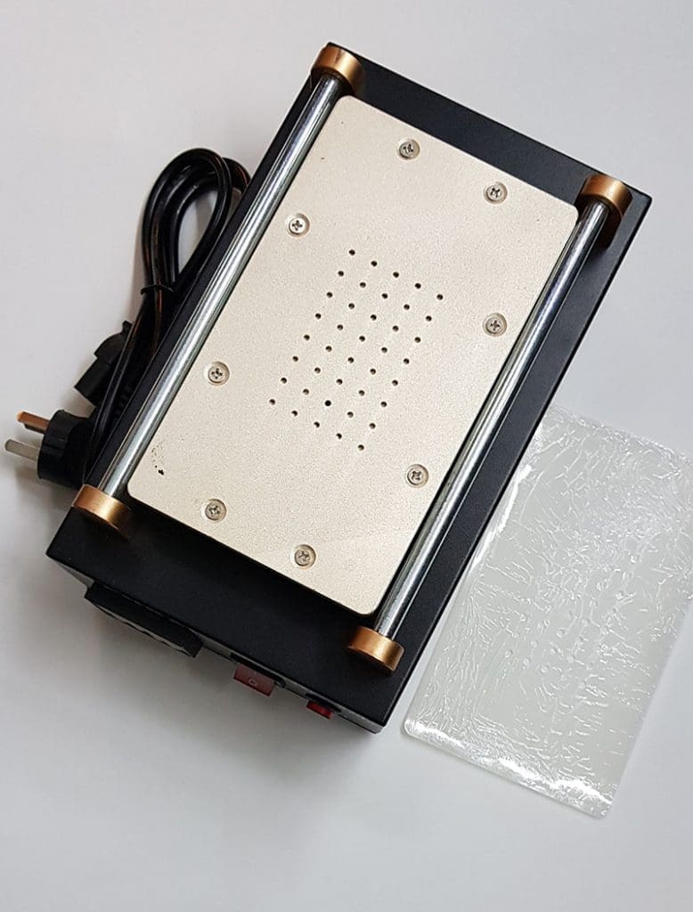 Máquina de reparación de celulares – máquina de reparación de Celulares Separador de la pantalla 110v-220v