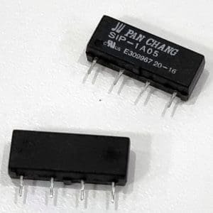 Relay 5v 1A 4PIN SIP-1A05