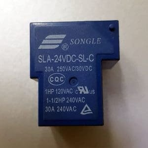 Relay 12V de 4 patas