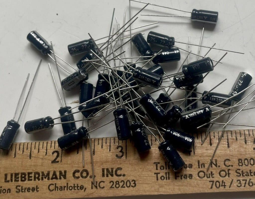 Capacitor 22uf 25v – Capacitor 22uf 25v 105c