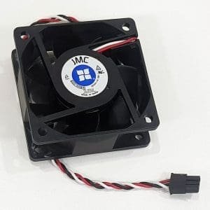 Ventilador 24v 60x60x25 de 3 pines