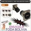 Conector de metal USB2 para montar paneles.