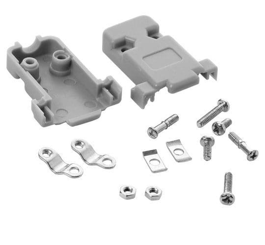 Capuchones Cubierta De Plástico Conector Db15 VGA