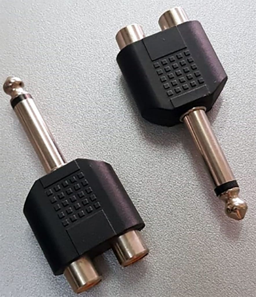 Adaptador plug grande a rca 21 Adaptador plug grande a rca – Adaptador plug grande a rca