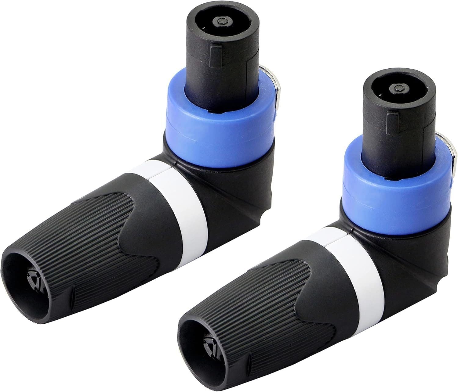 Conector Speakon 90 grados L Marca Neutrik