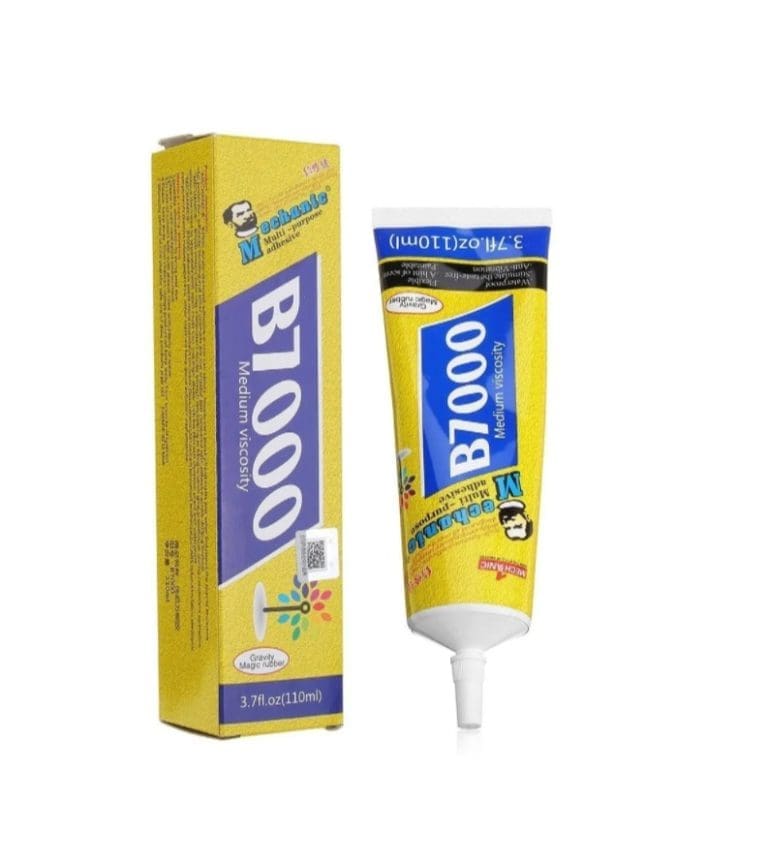 Pegamento B7000 de 110 ml para Pantallas y Reparación de Celulares 27 Pegamento B7000 de 110 ml para Pantallas y Reparación de Celulares - vista 2