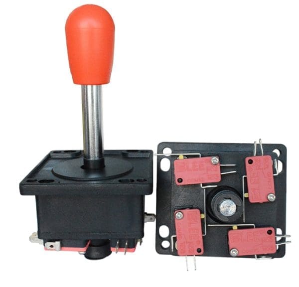 🖤 Revive La Experiencia Arcade Con Este Joystick 8 Way NEO GEO HAPP ...