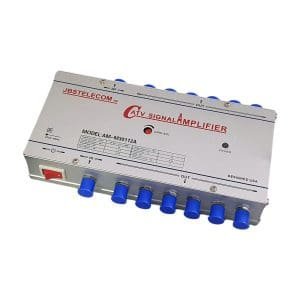 Amplificador Splitter CATV