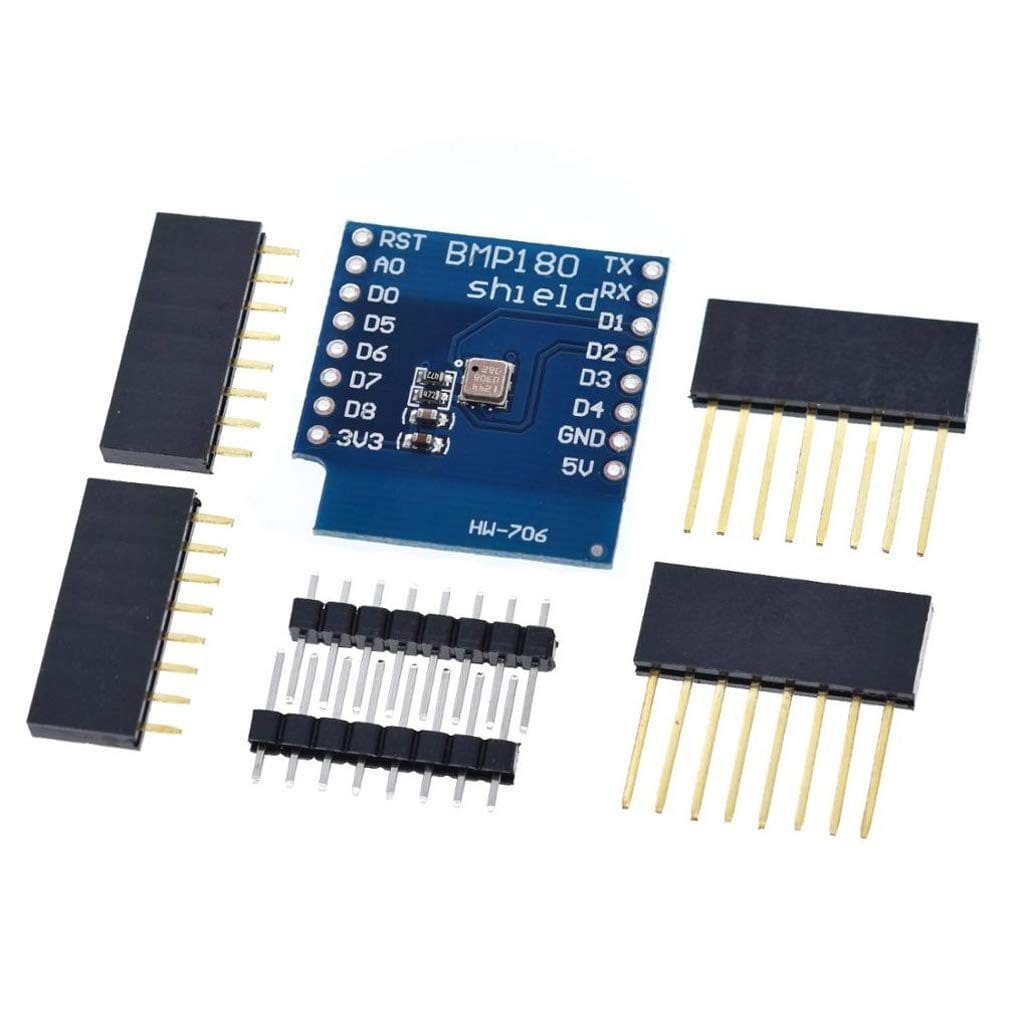 Sensor de Presión Barométrica