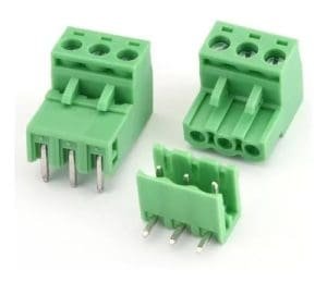 CONECTOR BLOQUE TERMINAL