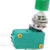 Micro Interruptor Límite de 12mm 250V 16A