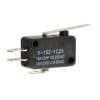 Final de carrera micro switch modelo V-152-IC25 Palanca largo.