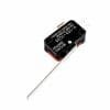 Final de carrera micro switch modelo V-153-IC25 Palanca larga plus.
