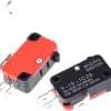 Final de carrera micro switch modelo V-15-IC25