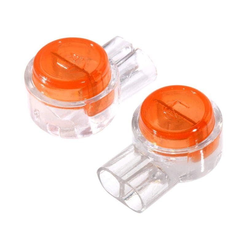 Conector de Empalme UY2 con Gel para Cable Telefónico y de Red (100 Piezas) - vista 2