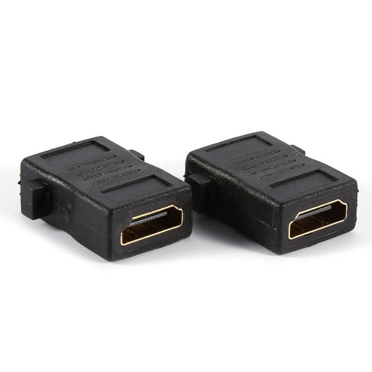 Placa de Pared con Doble Conector HDMI - vista 3