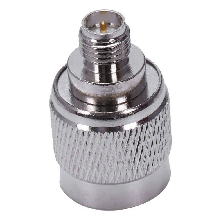 Adaptador RP-TNC Macho a RP-SMA Hembra – Para Routers, Antenas y WiFi - vista 2