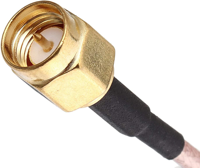 Cable Coaxial BNC Macho a SMA Macho de 30 cm 50 Ohm – Cable RF para Osciloscopios, Generadores, Radios y Laboratorio 23 Cable Coaxial BNC Macho a SMA Macho de 30 cm 50 Ohm – Cable RF para Osciloscopios, Generadores, Radios y Laboratorio - vista 3