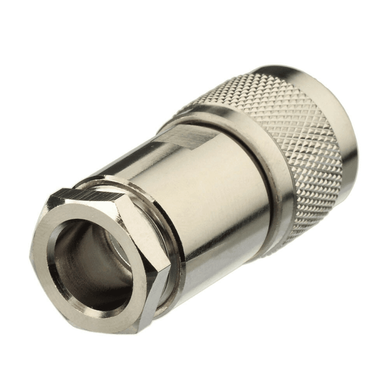 Conector N Macho para Cable Grueso RG8, RG213, RG214 y LMR400 - vista 2