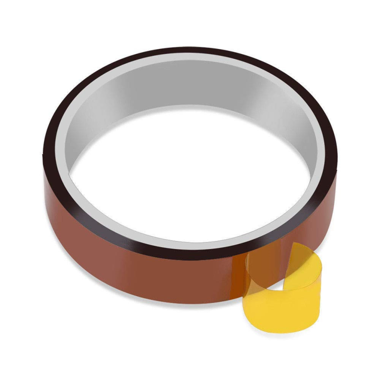 Cinta Kapton de Poliimida Resistente al Calor 20 mm x 33 m - vista 2