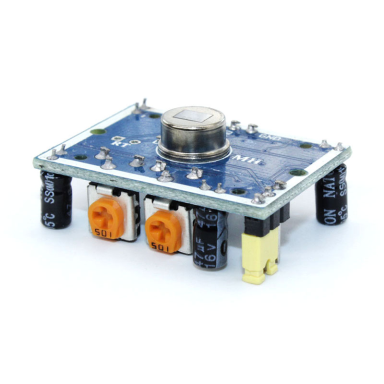 Sensor de Movimiento PIR HC-SR501 para Arduino - vista 3