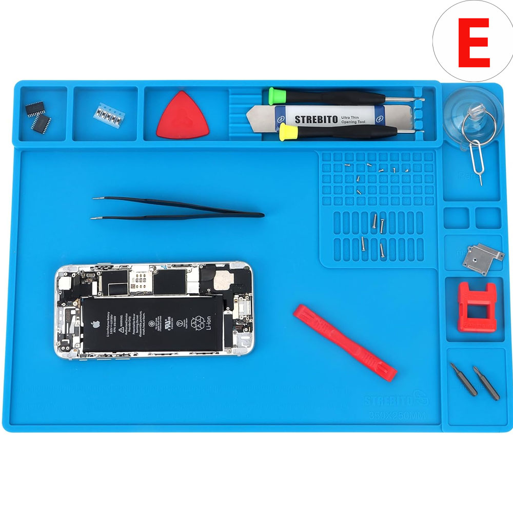 Alfombra de Silicona