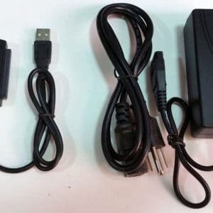 conversor para computadora USB 2.0 sata ide cable