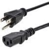 Cable de Poder 10m Cable de PC 10m 3x1