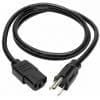 Cable de Poder 5m Cable de PC 5m 3x1