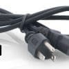 CABLE DE PODER PARA PC 3mts
