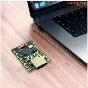 Placa de desarrollo ESP32