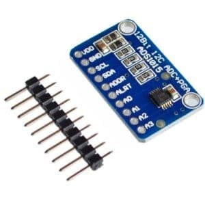 Convertidor analógico