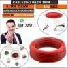 Cable de 2 hilos