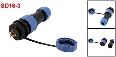 Conector impermeable Conector impermeable