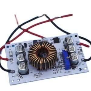 Modulo STEP UP 250W 10A entrada 8V A 48V DC salida 10V A  50V