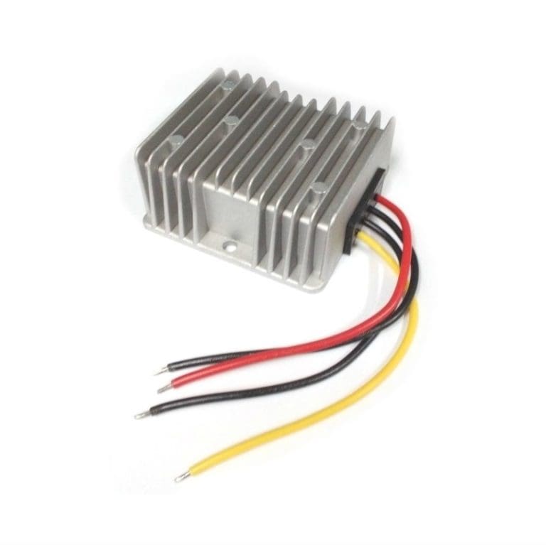 Convertidor Elevador DC-DC 12V a 24V 3A Sellado BP72-T1224 - vista 2