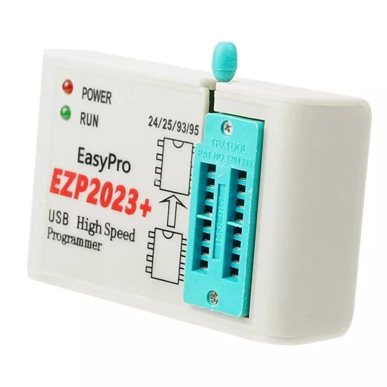 Programador USB EZP2023 para BIOS y EEPROM 24, 25, 93 y 95 – Alta Velocidad - vista 2