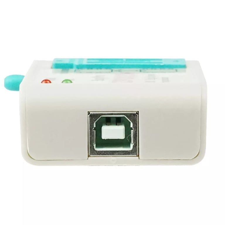 Programador USB EZP2023 para BIOS y EEPROM 24, 25, 93 y 95 – Alta Velocidad - vista 3