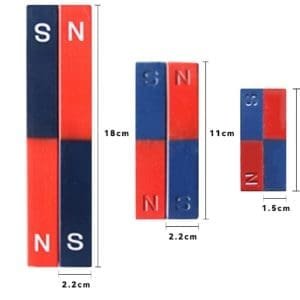Iman en barra de 18cm x- 2.2cm x 1.3cm