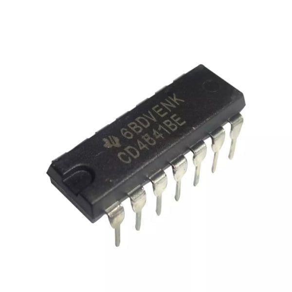 CD4541BE CD4541 - Circuito Integrado DIP-14