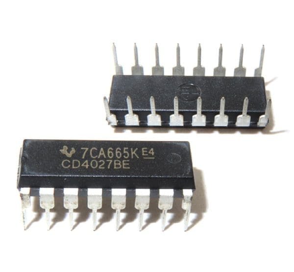 CD4541BE CD4541 - Circuito Integrado DIP-14