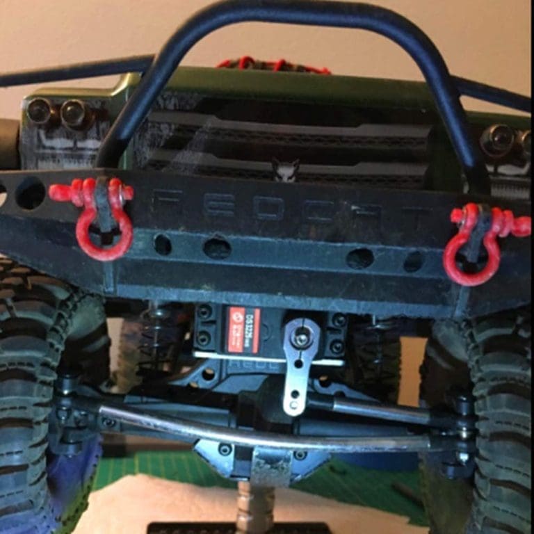 Servo Digital DS3225 de 25 kg y 180° con Engranajes Metálicos – Servomotor de Alto Torque para Robots, Brazos y Automatización - vista 3
