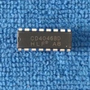 Integrado CD4047BD DIP16 CD4047BE