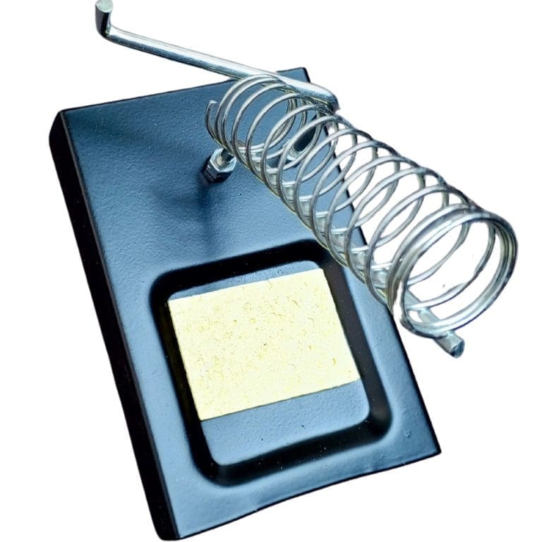 Soporte Universal para Cautín con Esponja Limpiadora (No Incluye Cautín) 23 Soporte Universal para Cautín con Esponja Limpiadora (No Incluye Cautín) - vista 3