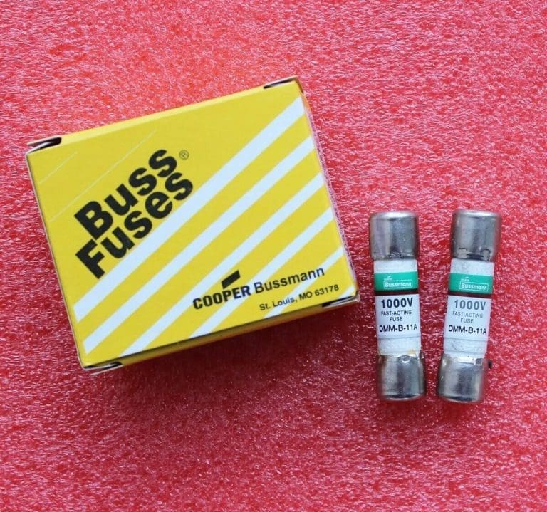 Fusible 11A 1000V 10 x 38 mm para Multímetro (Tipo DMM-11A) 22 Fusible 11A 1000V 10 x 38 mm para Multímetro (Tipo DMM-11A) - vista 2