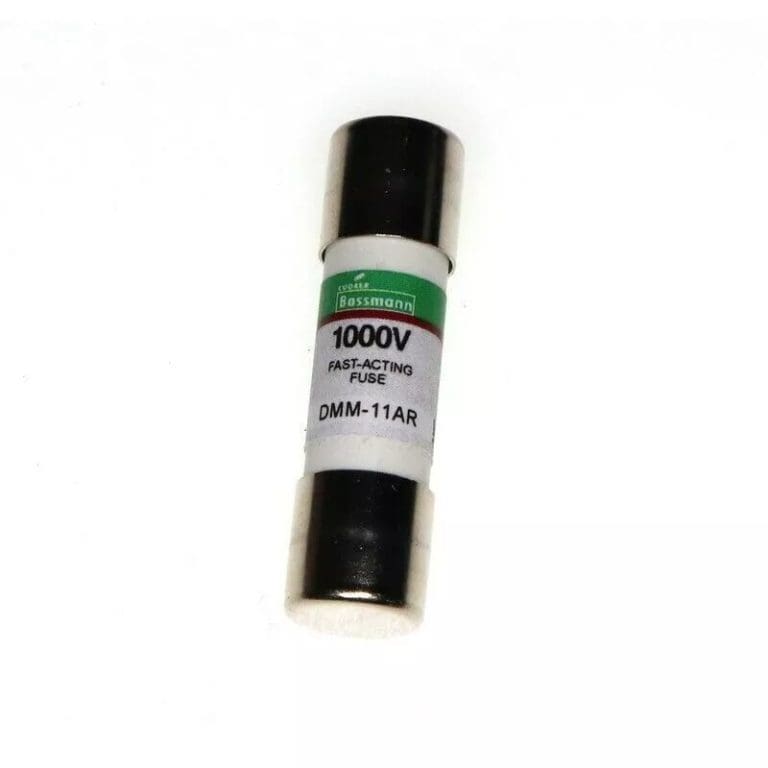 Fusible 11A 1000V 10 x 38 mm para Multímetro (Tipo DMM-11A) 23 Fusible 11A 1000V 10 x 38 mm para Multímetro (Tipo DMM-11A) - vista 3