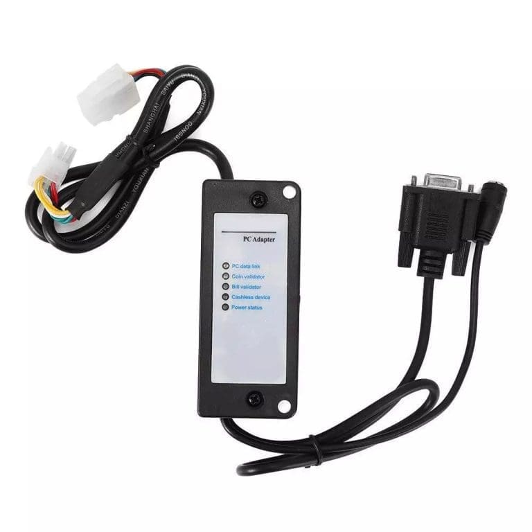 Convertidor MDB a RS232 – Interfaz para Conectar Monederos, Billeteros y Lectores de Pago MDB a una PC o Controlador 43 Convertidor MDB a RS232 – Interfaz para Conectar Monederos, Billeteros y Lectores de Pago MDB a una PC o Controlador - vista 3