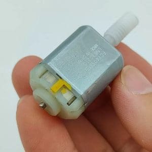 Motor de automovil 12V DC